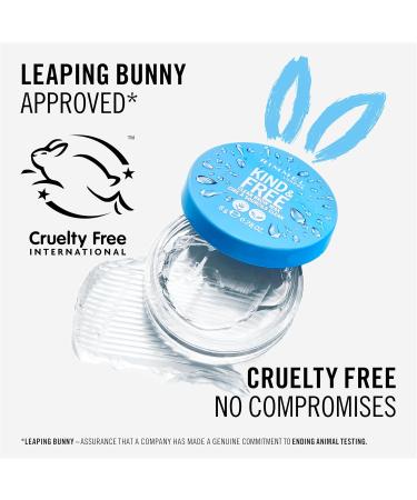  Rimmel RIMMEL LONDON Kind & Free Clean Brow Wax #001-Clear 8 Gr Health & Personal Care - Buy Online on GoSupps.com