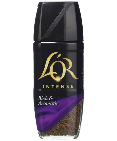 L'OR Intense Instant Coffee 100g Coffee 100 g (Pack of 1)