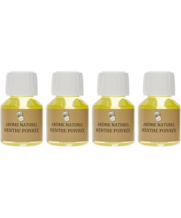S lectAr me Peppermint Flavor 60 ml - Pack of 4 - Buy Online on GoSupps.com