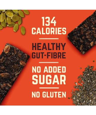 Veloforte Orange & Cacao Wellness Bar Pack (12) - Buy Online on GoSupps.com