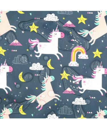 Daysskk Waterproof Wet Bag for Kindergarten Girls Zippered Diaper & Laundry Bag (30x40 cm) | Ideal for Daycare Swimming & Travel - Pattern 3 - Buy Online on GoSupps.com