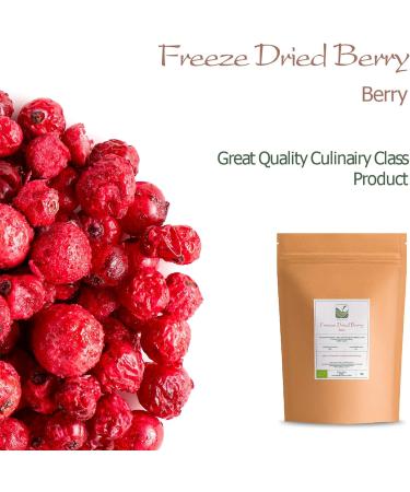 Fruits Rouges Lyophilis s Bio - Retrouvez Toutes Les Saveurs Des Fruits Frais - Buy Online on GoSupps.com