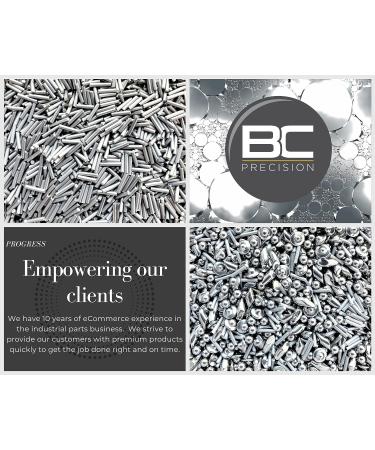 2 LB 1/8" Stainless Steel Tumbling Media Shot Jewelers Mix 4 Shapes Tumbler Finishing - Buy Online on GoSupps.com