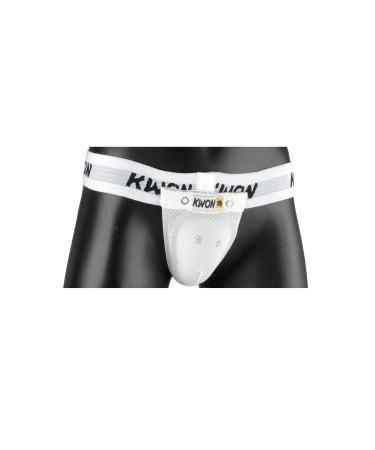 Kwon men's deep protection Economy XL white