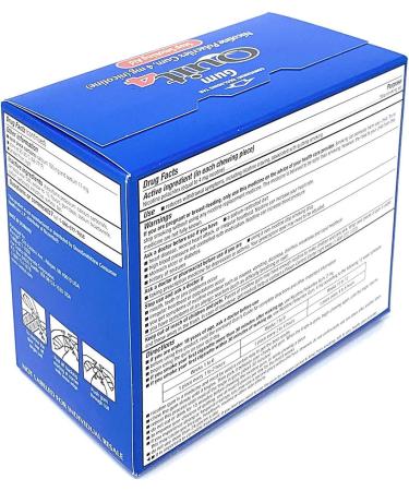 Kirkland Signature Gum Quit 4 Stop Smoking Aid - 190 Pieces - Buy Online on GoSupps.com