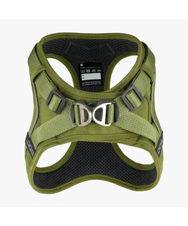 DOG Copenhagen Comfort Walk Go Harness in Hunting Green - Size M - Buy Online on GoSupps.com