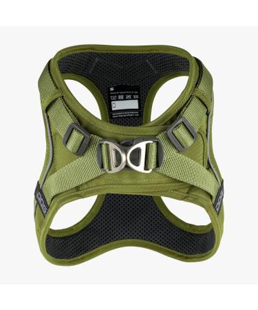 DOG Copenhagen Comfort Walk Go Dog Harness - Hunting Green Size S | International Shipping Available - Buy Online on GoSupps.com