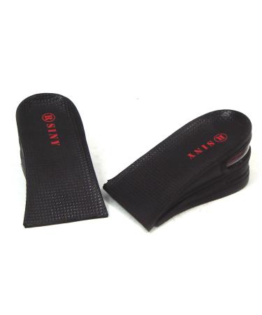 SINY New Shoe Insoles Air Cushion Height Increase Korea 6cm Heel Inserts
