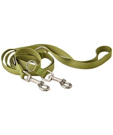 Nobby Leash Classic lime green L: 200 cm W: 15 mm 1 piece lime green width 15 mm