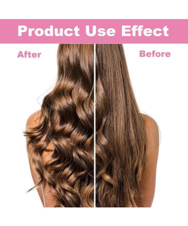 2 Pack Overnight Blowout Bun Bons Satin Heatless Curling Set for Long & Medium Hair Heatless Curlers Bun for Girls Women Sleeping Styling Hairdressing DIY Curlers Hair Tools (Pink) - Buy Online on GoSupps.com