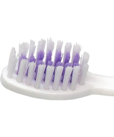 Buy Sunstar GUM 124 Soft Orthodontic Toothbrush for Braces - Pack of 3 | International Shipping Available - Buy Online on GoSupps.com