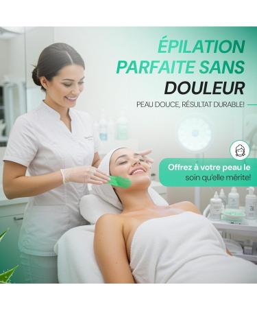  KIC 33 Aloe Vera Wax Bead 1 kg + 500 g Wax Heating Ball Professional Wax Without Strips and Hair Device - Woman and Man for the Whol - Buy Online on GoSupps.com