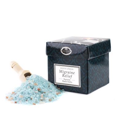 Mystix London | Migraine Relief Bath Salts 350g 350g
