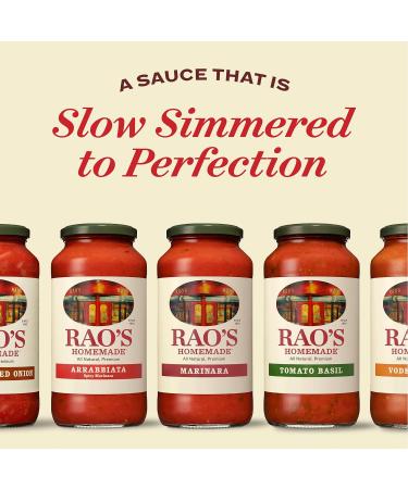 Rao's Specialty Food Marinara Pasta Sauce - 32 oz by Raos Specialty Food - Buy Online on GoSupps.com