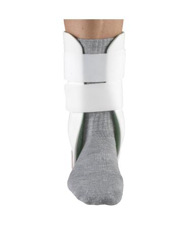 OTC Ankle Brace Stirrup Style Airform Pads Adult Adult (Right Leg)