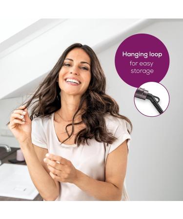 Beurer HS 15 Hair Straightener - Ceramic Coating Quick Heating & Auto Shut Off | Soft Hair International Shipping Available - Buy Online on GoSupps.com