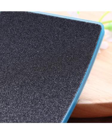 Milisten Double-Sided Curved Foot File - Effective Pedicure Tool for Removing Dead Skin | Best Foot Rasp for Smooth Feet - Buy Online on GoSupps.com