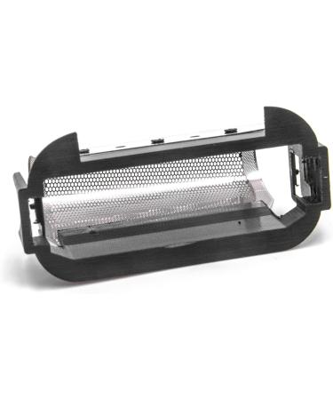 Buy vhbw Combo Pack 2x Shaving Parts for Braun Micron 808 | Compatible Foil & Knife Block | Black/Silver - Fast International Shipping - Buy Online on GoSupps.com