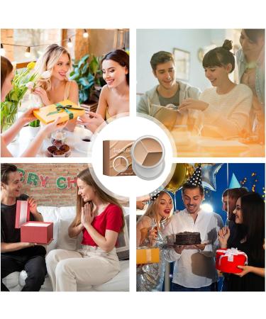  demaxiyad Face Concealer | Waterproof Contour Palette Face Coverage Contour Cream - for Outdoors Travel Parties and more - Buy Online on GoSupps.com