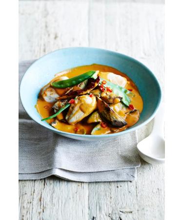 BLUE DRAGON CURRY KIT THAI RED 3 STEP - Buy Online on GoSupps.com