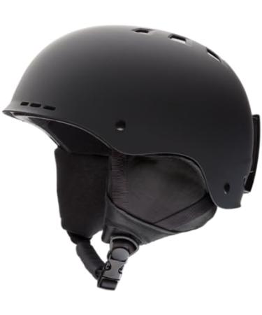 Smith Holt Snow Helmet Medium Matte Black