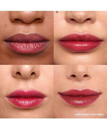Wonderskin Wonder Blading Peel and Reveal Lip Stain Kit - Pink Transfer Proof Matte Lip Makeup (Sweetheart) - Buy Online on GoSupps.com