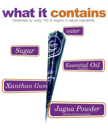 Jagua Tattoo Kit: Waterproof Semi Permanent Black Ink Gel for Skin Art - 2 Tubes, Jagua Pens for Fake Freckles & Temporary Tattoos - Skin Safe Markers with Organic Jagua Juice - Buy Online on GoSupps.com