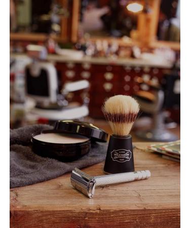 Wilkinson Sword Classic Gift Set - Premium Vintage Edition | Men's Shaving Soap Brush & Blades - International Shipping - Buy Online on GoSupps.com