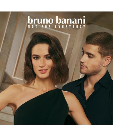 kovdim Bruno Banani Woman Eau de Toilette Natural Spray Profumo da donna floreale fruttato Confezione da 1 (1 x 50 ml) - Buy Online on GoSupps.com