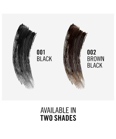 Rimmel KIND & FREE Clean Mascara - Cruelty-Free & Vegan - 002 Brown Black - 0.23 Fl Oz - Buy Online on GoSupps.com