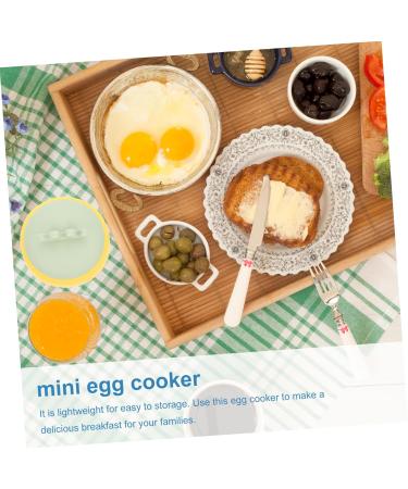 Zerodeko 1pc Steamed Egg Mold Silicone Molds Heart Cake Mold Party Silicone Diy Mold Baby Jelly Boiled Eggs - Buy Online on GoSupps.com