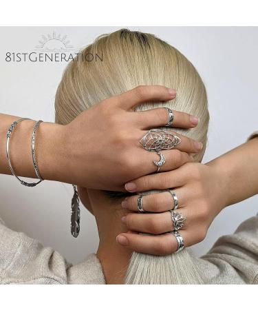 81stgeneration Women's Brown Natural Wood Wooden Double Prong Antique Style Ornate Carved Hair Stick Hairpin - Buy Online on GoSupps.com