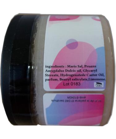 Storepil - Orange Cinnamon Body Scrub Salt 200g - Buy Online on GoSupps.com