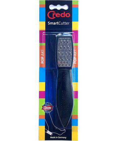CREDO SmartCutter Callus Remover - Black Edition 50g | Best International Shipping | Smooth Feet Solution - Buy Online on GoSupps.com