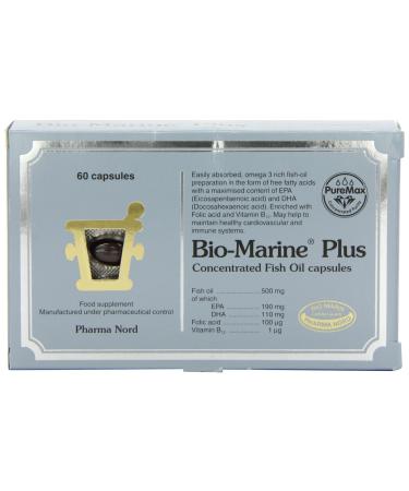 Pharma Nord Bio-Marine Plus 60 Capsules
