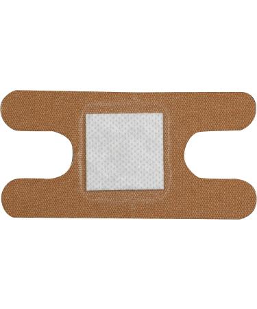 Thera|Care Flexible Fabric Fingertip & Knuckle Bandages - 20 Count | Premium Pain Relief & Protection for Cuts & Scrapes - Buy Online on GoSupps.com