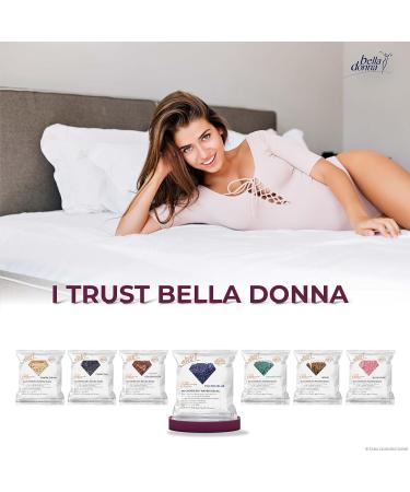 Bella Donna Pacific Blue Wax Pearls 400g - Stripless & Painless Hair Removal Beads - Buy Online on GoSupps.com