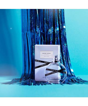 So Secret Crush Eau de Parfum for Women - Vegan Perfume for Women with Notes of Jasmine Cherry Blossom Peony Musk - Travel Size - 1.7 oz - Buy Online on GoSupps.com