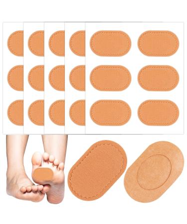 30-Pack Corn Removers and Bunion Cushions for Feet - Callus Pads for Toes - Non-Slip Relief Foot Pain - Women and Men - Buy Online on GoSupps.com