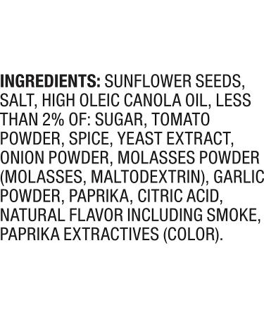 David's Salted & Roasted Sunflower Seeds (Barbeque) - Pack of 3, 5.25 oz Bags - Buy Online on GoSupps.com