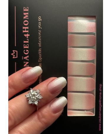 Buy Zaubern gel4Home Babyboomer Pearly Nail Foils - 16 Pieces | International Shipping Available - Buy Online on GoSupps.com