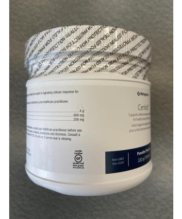 Metagenics - Cenitol - Supports Cellular Response Regulation with Inositol - 222g - 7.83 Oz (30 servings) - Buy Online on GoSupps.com