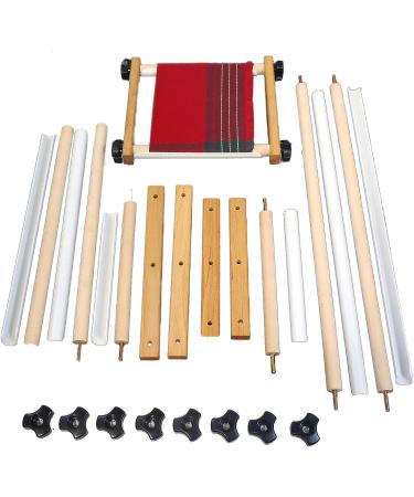 Edmunds Handi-Clamp Complete Frame Set - Natural Wood, Multi Size - Buy Online on GoSupps.com