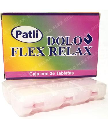 DoloFlex Relax - Buy Online on GoSupps.com