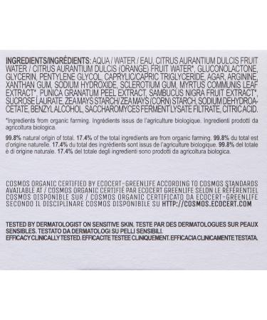 Buy Sacred Nature Exfoliant Mask 110 ml - Natural Skincare for Radiant Skin | International Shipping Available - Buy Online on GoSupps.com