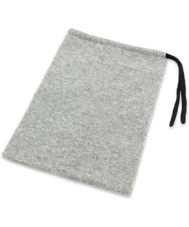 Jet&Bo Women's 100% Pure Cashmere Travel Kit - Eye Mask, Socks & Pouch Gift Set - Buy Online on GoSupps.com