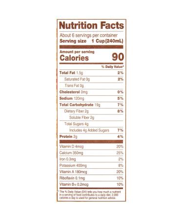 Planet Oat Oatmilk Vanilla - 52 fl oz | Dairy-Free Alternative - Buy Online on GoSupps.com