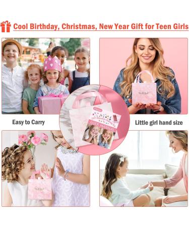 Flasoo 85PCs Bracelet Making Kit for Girls - DIY Charm Bracelets with Beads and Jewelry Charms - Perfect Craft Gift for Teen Girls - Buy Online on GoSupps.com