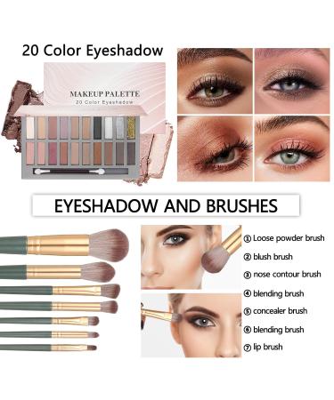 Shop Women's Makeup Kits | Full Makeup Set with Foundation Primer Eyeshadow & More for Teens & Adults - Buy Online on GoSupps.com