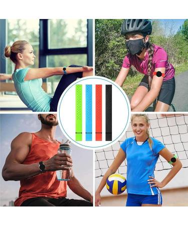 SOFORFREEM 8 Pack Adjustable Heart Rate Monitor Bracelets - 11.8 for Global Shipping - Buy Online on GoSupps.com